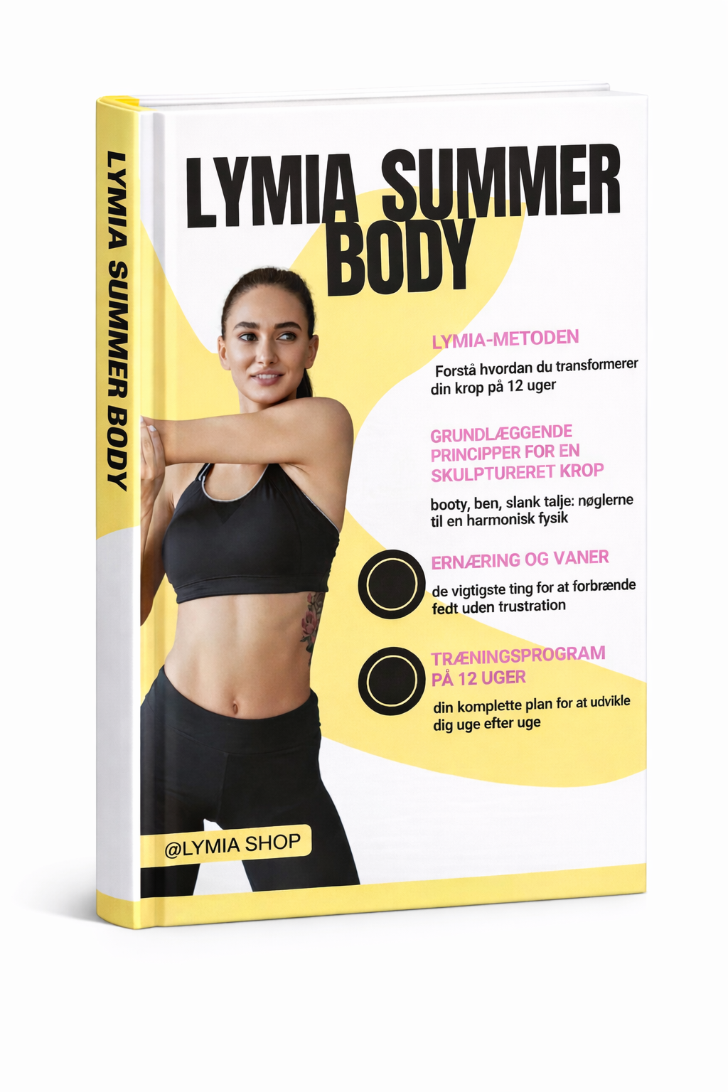 🎁 LYMIA SUMER BODY - EBOOK (100% off)